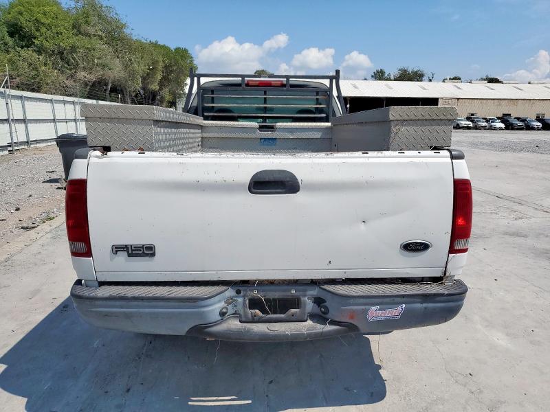 Photo 6 from auction – 2003 FORD F150 with VIN 2FTPF17L23CA72639
