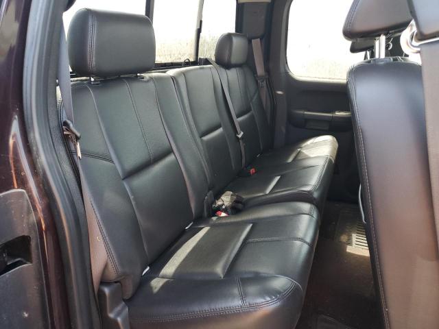 Photo 10 from auction – 2008 GMC SIERRA K15 with VIN 2GTEK190881324936