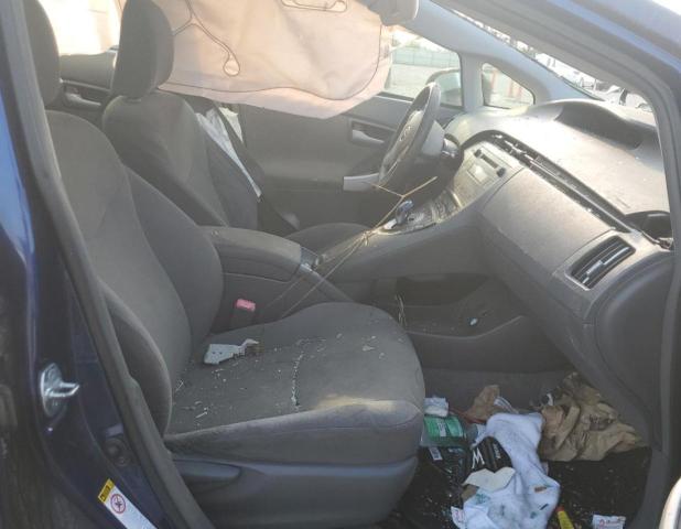 Photo 7 from auction – 2011 TOYOTA PRIUS with VIN JTDKN3DU3B1475132