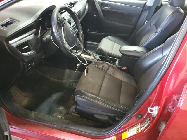 Photo 7 from auction – 2014 TOYOTA COROLLA L with VIN 2T1BURHE1EC017579