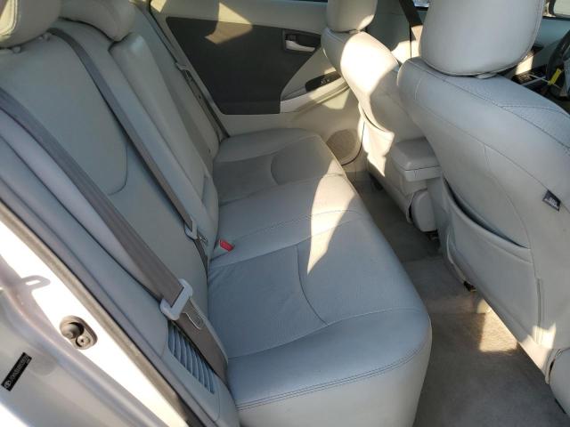 Photo 10 from auction – 2011 TOYOTA PRIUS with VIN JTDKN3DU0B5320708