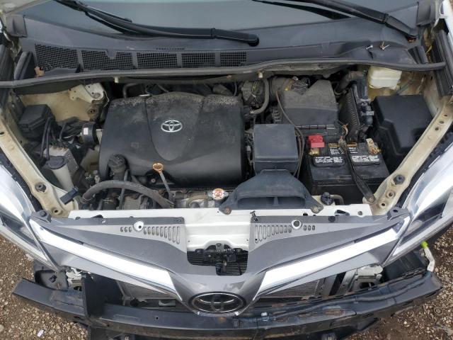 Photo 12 from auction – 2018 TOYOTA SIENNA XLE with VIN 5TDDZ3DC4JS206630