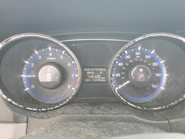 Photo 9 from auction – 2014 HYUNDAI SONATA GLS with VIN 5NPEB4AC4EH866097