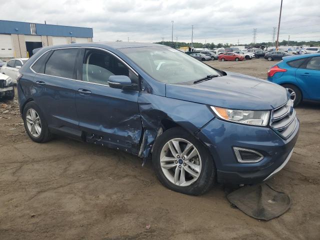 Photo 4 from auction – 2018 FORD EDGE SEL with VIN 2FMPK4J99JBB03975
