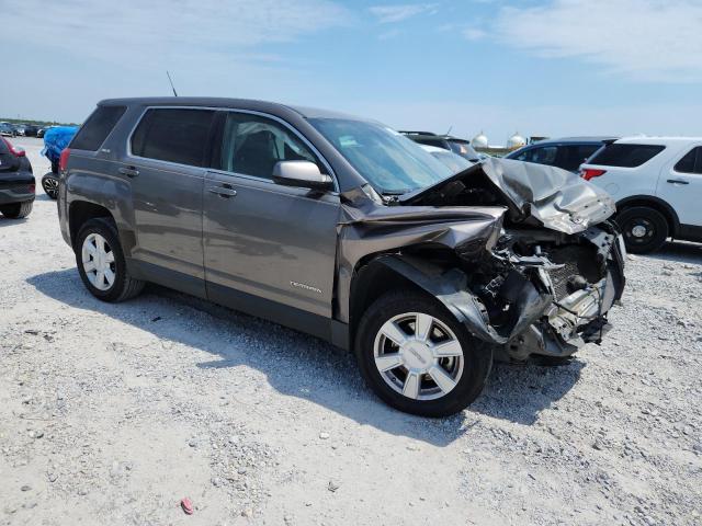 Фото 4 с аукциона – 2012 GMC TERRAIN SL с VIN 2GKALMEK9C6389931