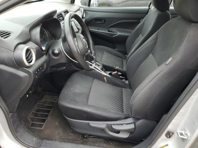 Photo 7 from auction – 2023 NISSAN VERSA S with VIN 3N1CN8DV0PL810568