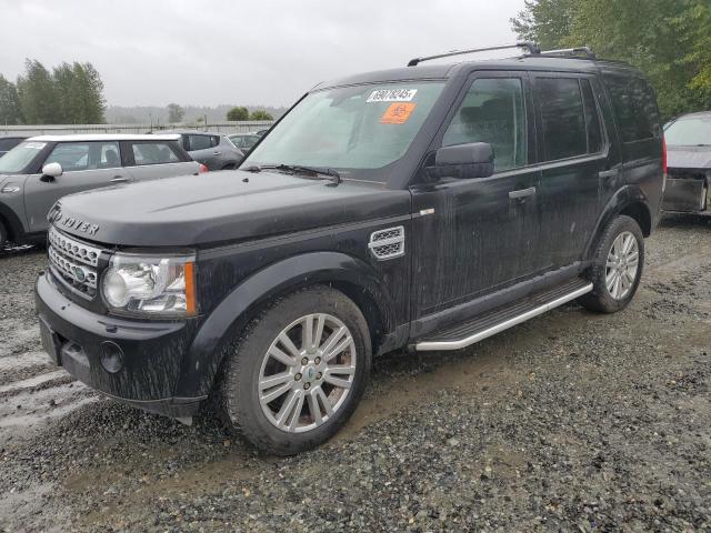 LAND ROVER LR4 HSE 2011 with VIN SALAG2D41BA568420 - Photo from auction