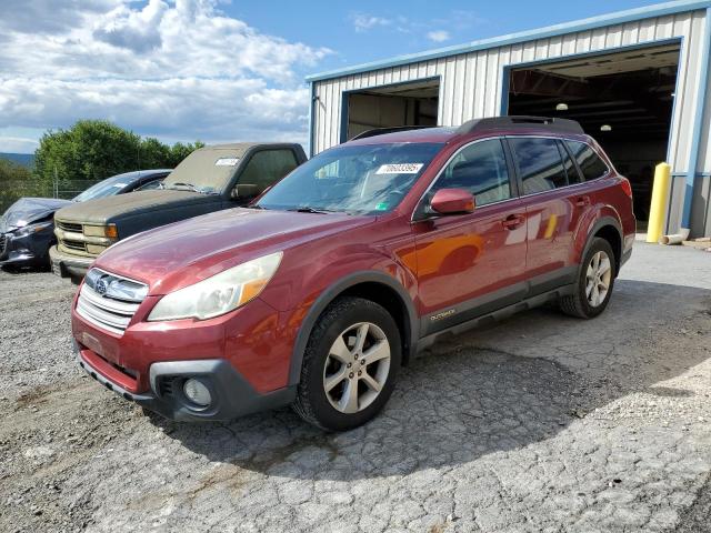 SUBARU OUTBACK 2. 2013 مع رقم تعريف المركبة 4S4BRCGC0D3238026 - صورة من المزاد