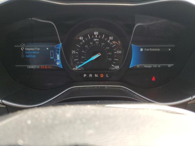 Photo 9 from auction – 2017 FORD FUSION SE with VIN 3FA6P0LU7HR336928
