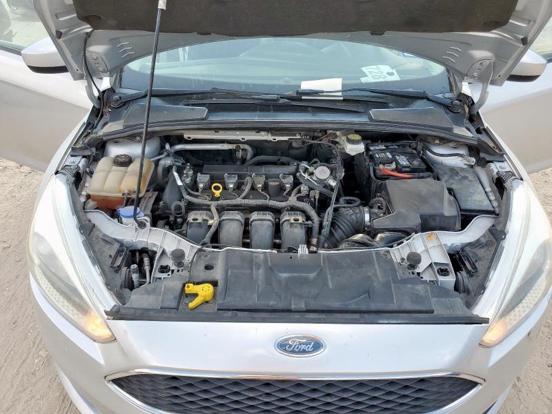 Foto 11 de la subasta – 2018 FORD FOCUS SE con VIN 1FADP3F27JL295286