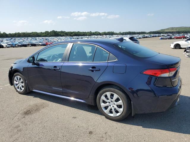 Photo 2 from auction – 2022 TOYOTA COROLLA LE with VIN 5YFEPMAEXNP346038
