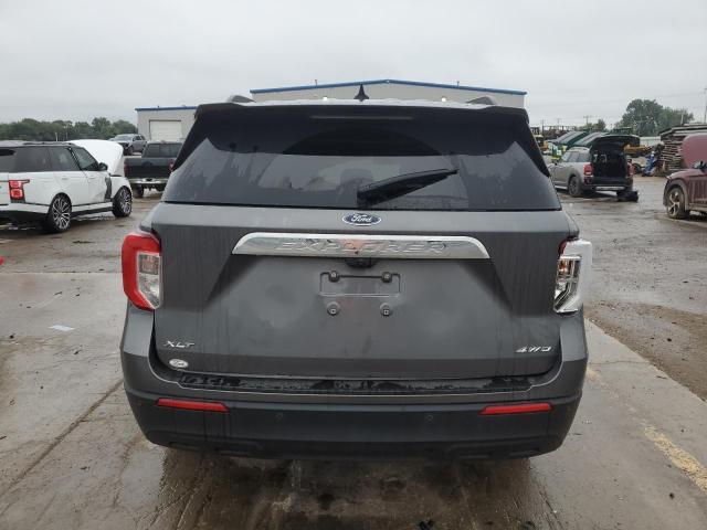 Photo 6 from auction – 2022 FORD EXPLORER XLT with VIN 1FMSK8DH0NGB61489