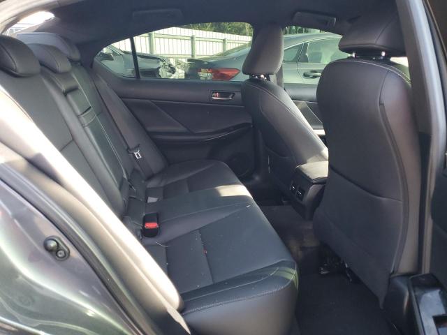 Photo 10 from auction – 2021 LEXUS IS 300 with VIN JTHAA1D21M5116883
