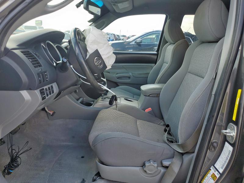 Photo 7 from auction – 2010 TOYOTA TACOMA DOU with VIN 3TMLU4ENXAM054028