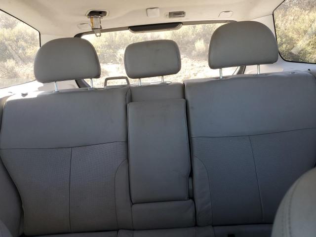 Photo 10 from auction – 2010 SUBARU FORESTER 2 with VIN JF2SH6DC7AH709831
