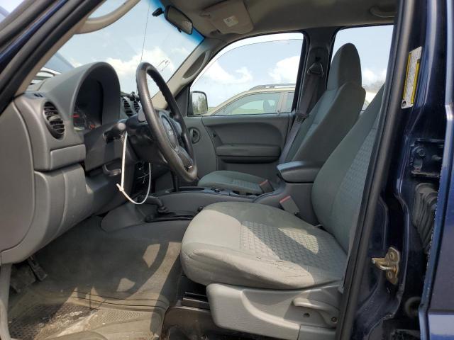 Photo 7 from auction – 2005 JEEP LIBERTY with VIN 1J4GL48K15W721199
