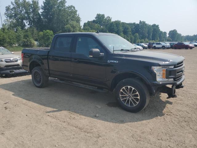 Photo 4 from auction – 2020 FORD F150 SUPER with VIN 1FTEW1E56LFB52638