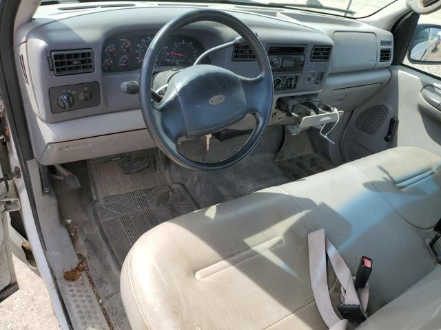 Foto 8 de la subasta – 2001 FORD F250 SUPER con VIN 1FTNF20L91EC93637