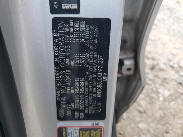 Photo 14 from auction – 2018 KIA NIRO FE with VIN KNDCB3LCXJ5123257