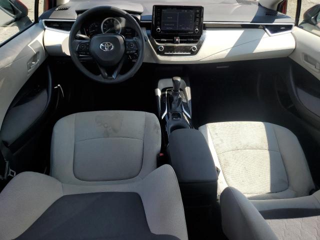 Photo 8 from auction – 2022 TOYOTA COROLLA LE with VIN 5YFEPMAE5NP341197