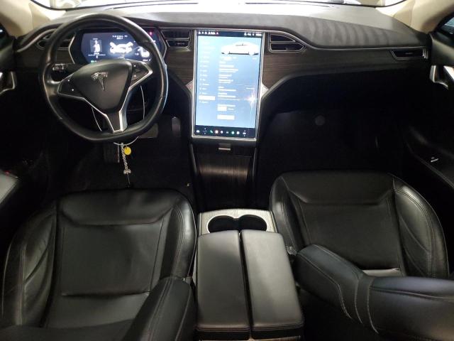 Photo 8 from auction – 2016 TESLA MODEL S with VIN 5YJSA1E24GF129201