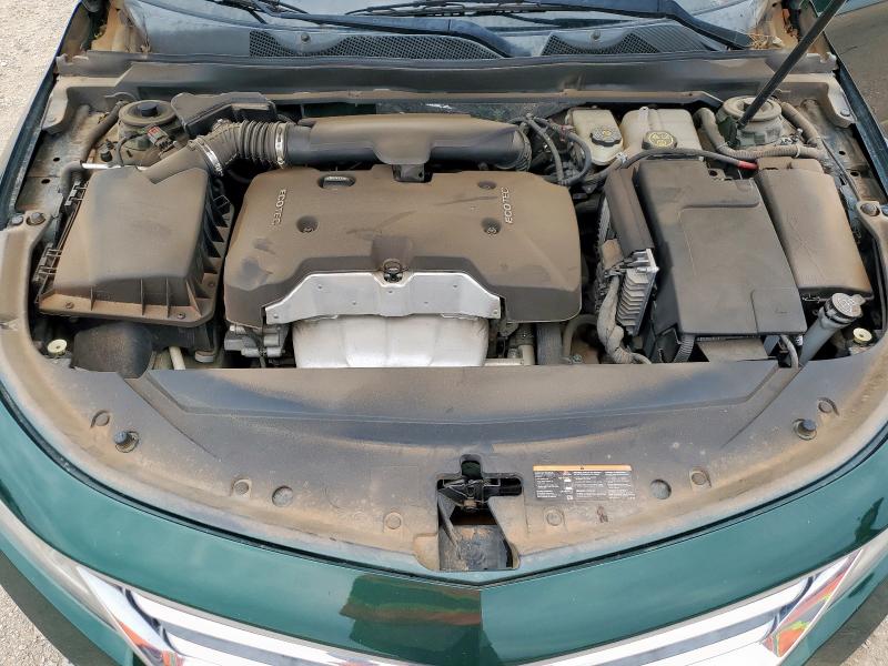 Photo 11 from auction – 2015 CHEVROLET IMPALA LT with VIN 2G1115SL9F9250480