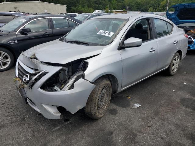 NISSAN VERSA S 2016 with VIN 3N1CN7APXGL885553 - Photo from auction