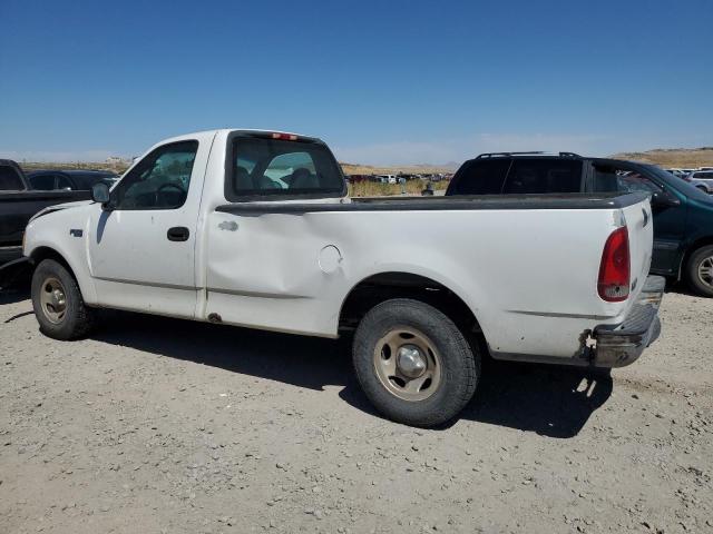 Photo 2 from auction – 2001 FORD F150 with VIN 1FTZF17281NA62835