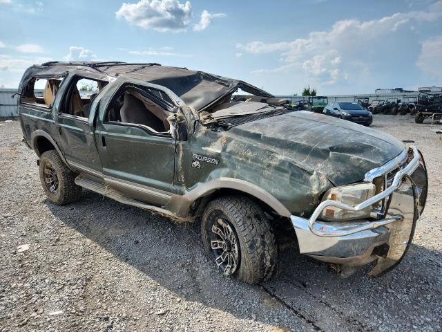 Photo 4 from auction – 2002 FORD EXCURSION LIMITED with VIN 1FMSU43F92EC61939