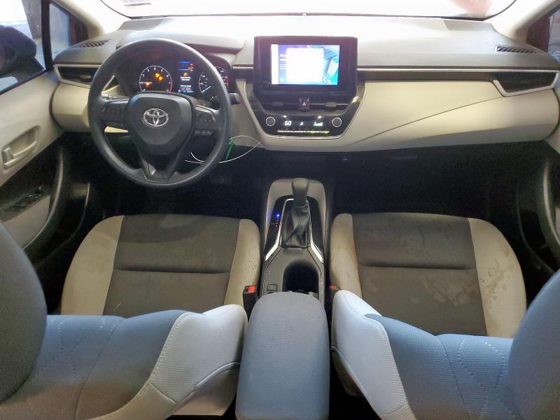 Photo 8 from auction – 2024 TOYOTA COROLLA LE with VIN 5YFB4MDE9RP146054