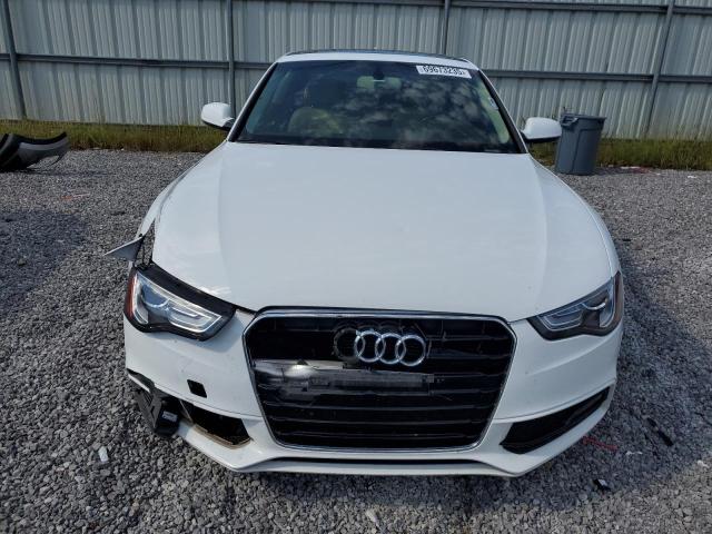Photo 5 from auction – 2016 AUDI A5 PREMIUM with VIN WAUD2AFR7GA041931