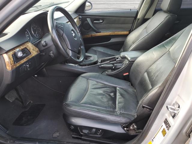 Photo 7 from auction – 2006 BMW 325 I AUTOMATIC with VIN WBAVB17576NK32174