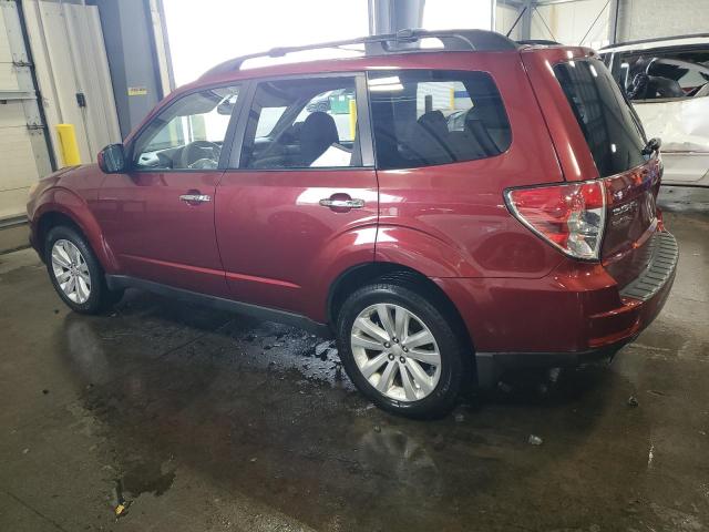 Photo 2 from auction – 2011 SUBARU FORESTER 2 with VIN JF2SHBDC2BH723792