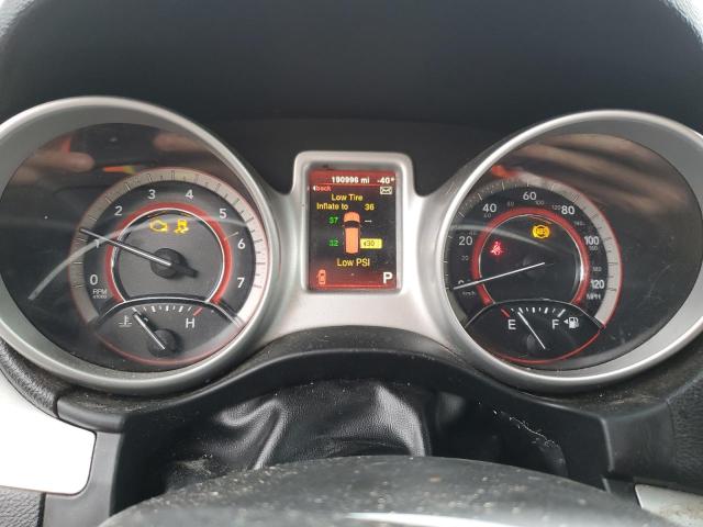 Photo 9 from auction – 2017 DODGE JOURNEY SX with VIN 3C4PDCBG1HT526358