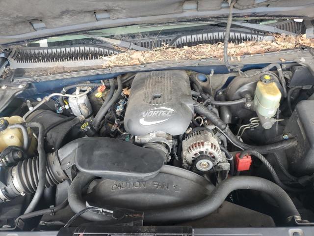 Photo 11 from auction – 2002 CHEVROLET SILVERADO with VIN 2GCEC19T021195332