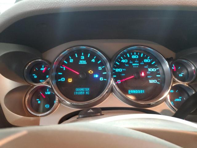 Photo 9 from auction – 2008 GMC SIERRA K15 with VIN 2GTEK13M181153216