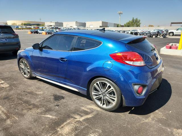 Photo 2 from auction – 2016 HYUNDAI VELOSTER T with VIN KMHTC6AE1GU297537