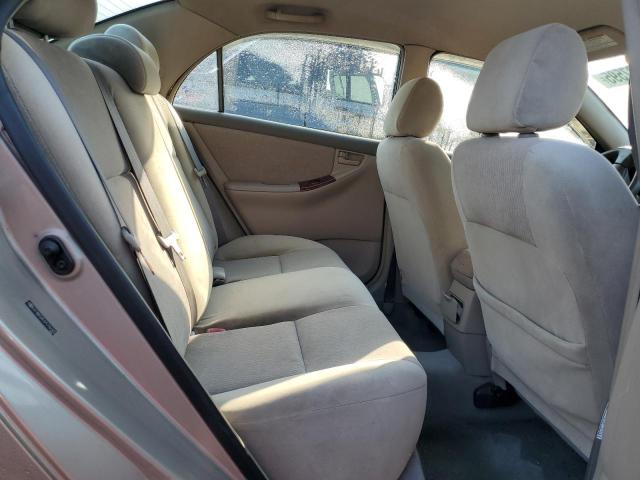 Photo 10 from auction – 2007 TOYOTA COROLLA CE with VIN 2T1BR32E07C792305