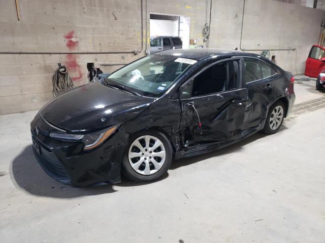 TOYOTA COROLLA LE 2023 with VIN 5YFB4MDE7PP021437 - Photo from auction