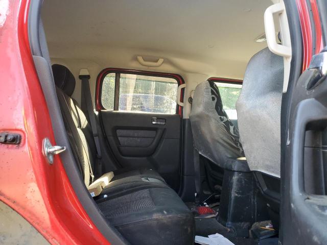 Photo 11 from auction – 2009 HUMMER H3 with VIN 5GTEN13E798100091
