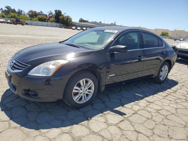 Photo 1 from auction – 2010 NISSAN ALTIMA HYB with VIN 1N4CL2AP9AC108361