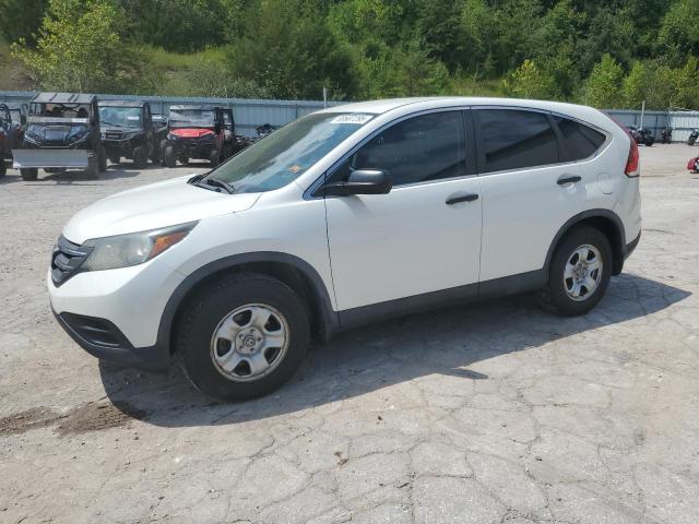 Photo 1 from auction – 2014 HONDA CR-V LX with VIN 5J6RM3H35EL039713