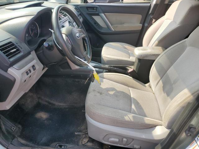 Photo 7 from auction – 2015 SUBARU FORESTER 2.5I PREMIUM with VIN JF2SJADC5FH556977
