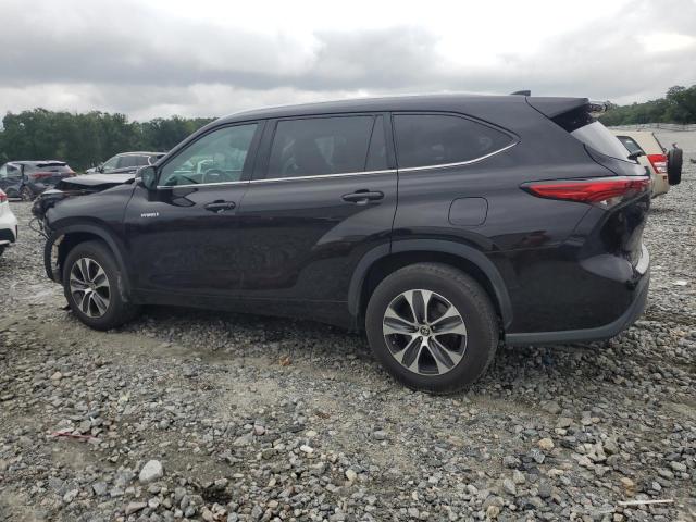 Photo 2 from auction – 2021 TOYOTA HIGHLANDER with VIN 5TDGARAH9MS012316