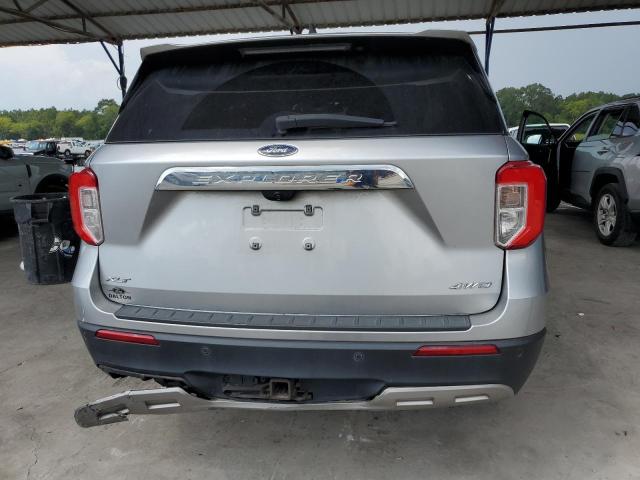 Photo 6 from auction – 2021 FORD EXPLORER X with VIN 1FMSK8DHXMGA25059