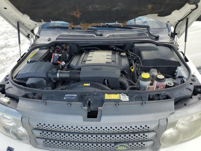 Photo 12 from auction – 2009 LAND ROVER RANGE ROVE with VIN SALSK25479A206586