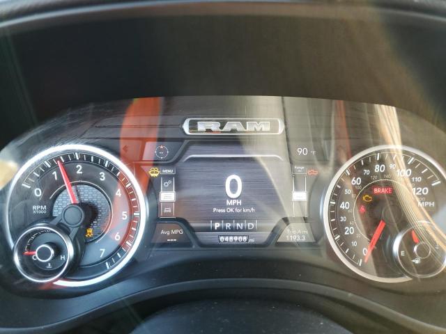 Photo 9 from auction – 2019 RAM 1500 BIG H with VIN 1C6SRFBT6KN636220