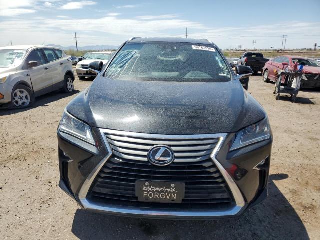 Photo 5 from auction – 2017 LEXUS RX 350 BAS with VIN 2T2ZZMCA0HC046398