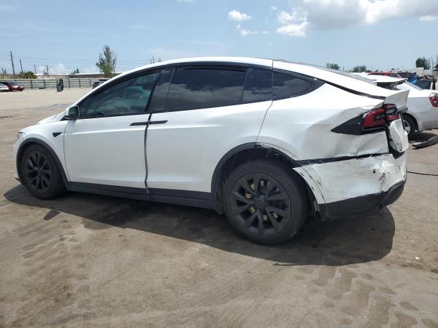 Photo 2 from auction – 2023 TESLA MODEL X with VIN 7SAXCDE56PF367663