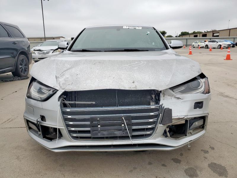 Photo 5 from auction – 2014 AUDI S4 PREMIUM with VIN WAUBGAFL9EA158539